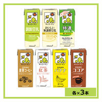 マルサン 調製豆乳 1000ml 1箱（6本入） - アスクル