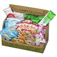 【個包装】江崎グリコ ティータイムセット