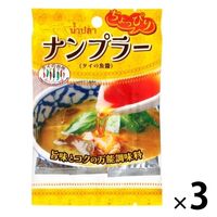 タイの台所　ちょっぴりナンプラー　10g×5　3個 使いきり 個包装 小分け タイ料理 アライドコーポレーション