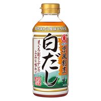 京風割烹白だし　400ml 1本 ヒガシマル醤油