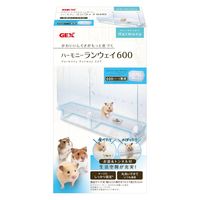 ハーモニーランウェイ600 小動物用 1個 ジェックス