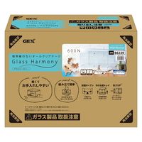 グラスハーモニー600N 小動物用 1個 ジェックス