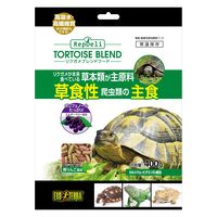 エキゾテラ RepDeli リクガメブレンドフード 400g 1個 ジェックス
