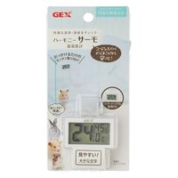 ハーモニー サーモ 温湿度計 小動物用 1個 ジェックス