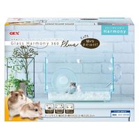 グラスハーモニー360プラス 小動物用 1個 ジェックス