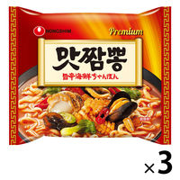 旨辛海鮮ちゃんぽん1p 1セット（1個×3） 農心