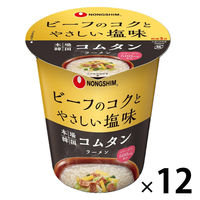 農心 本場韓国コムタン