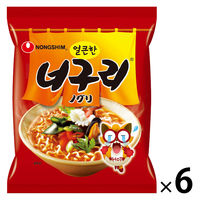 ノグリラーメン1食 1セット（1個×6） 農心