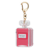 【防犯用品】アスカ プリンセス防犯ブザー パフューム ピンク GE086P 1個