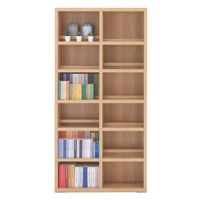 フナモコ　NEW　COMIC　SHELF（ニューコミックシェルフ）　幅899×奥行297×高さ1800mm
