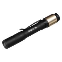 GENTOS レクシード ペンライト充電式 RX-314R 1台（直送品