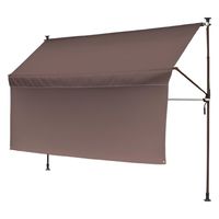 【新品】物干竿付きオーニングⅣ　3M TAN-900-30A（BR） tan-901-30gn.jpg