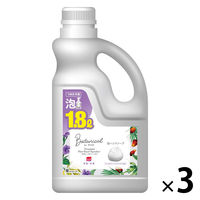 ボタニカル by ミューズ 泡ハンドソープ スミレ＆グリーンイラン