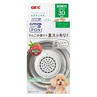 ピュアクリスタル 小型犬・猫用 お皿にPON お口すこやか 30日用 1個 ジェックス