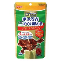カメ元気 プロバイオフード 65g 1個 ジェックス
