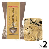 フリーズドライ出汁味噌汁 白菜・青ねぎ 9.8ｇ 2個 AKOMEYA TOKYO/アコメヤ