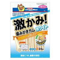 ドギーマン 激かみ！歯みがきガム 小型犬用 24本×16袋 61YseuGL5jL._AC_UL210_SR210,