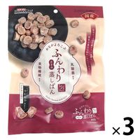 ドギーマン おなかよろこぶ ふんわりささみ蒸しぱん レバー入り 国産 160g 1セット（1袋×3）ドギーマンハヤシ 犬用 おやつ