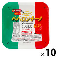 駄菓子 カップ麺  ペペロンチーノ 36g 10個 東京拉麺
