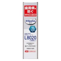 ラクレッシュEX 薬用液体ハミガキジェル 80g ジェクス