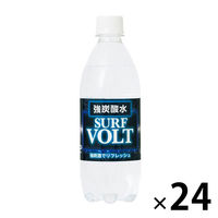 サーフビバレッジ VOLT 強炭酸水 500ml 1箱（24本入）