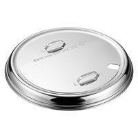 カンダ AG 18-8 キッチンポット用割蓋 24cm 4582130901588 1個（直送品）