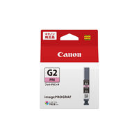 キヤノン（Canon） 純正インク PFI-G2PM フォトマゼンダ 1個