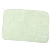 クイックドライバスマット グリーン LAKOLE/ラコレ