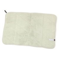 クイックドライバスマット グレー LAKOLE/ラコレ