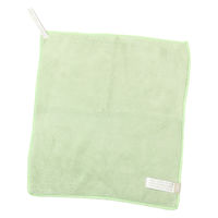 クイックドライハンドタオル グリーン LAKOLE/ラコレ