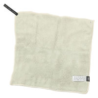 クイックドライハンドタオル グレー LAKOLE/ラコレ