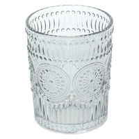 エンボスグラス グリーン LAKOLE/ラコレ