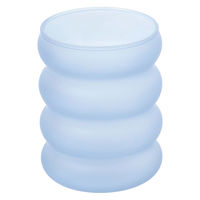 アダストリア 【LAKOLE/ラコレ】 ポコポコグラス