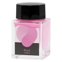 セーラー万年筆 つけペン用ボトルインク Dipton ピーチ/クリーミー 13-1801-202 1個