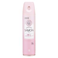消臭元 SAVONスプレー トイレ用 洗濯したてふんわりフローラルソープ 280ml 1個 小林製薬