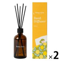 生活の木 ネムリラリードディフューザー シトラス  100ml 1セット（1個×2）