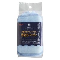 アイセン シャワースポンジ ハード BSMー12 4901105217125 1セット(1個×10)（直送品）