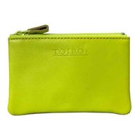 TTC トイロプラス 小銭入れ 1ファスナー ライトグリーン 587613 1個（直送品）