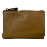 TTC トイロプラス 小銭入れ 1ファスナー ブラウン 587651 1個（直送品）