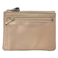 TTC トイロプラス 小銭入れ 2ファスナー ベージュ 587767 1個（直送品）