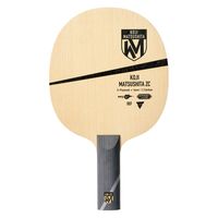 VICTAS(ヴィクタス) 卓球 シェークラケット 松下浩二 ZC ST 310315 1本（直送品）