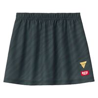 VICTAS(ヴィクタス) 卓球 スコート V-SK504 2XL ブラック 522502 1枚（直送品）