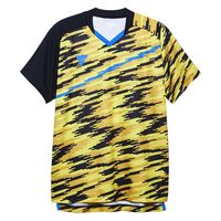 VICTAS(ヴィクタス) 卓球 ゲームシャツ V-GS902 S イエロー 031476 1枚（直送品）