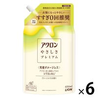 AN₳v~A O[VgX̍ lߑւ 650mL 1Zbgi1×6j  CI
