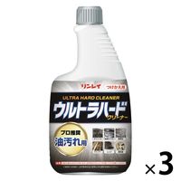 ウルトラハードクリーナー 油汚れ用 付け替え 700mL 1個
