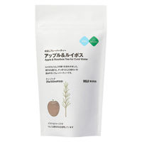 無印良品 水出しフレーバーティー アップル＆ルイボス ２０ｇ（５００ｍｌ用２．０ｇ×１０袋） 良品計画