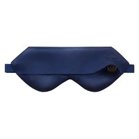 ルル nerugoo 充電式 ホットアイマスク ENC03SB サファイヤブルー 1個