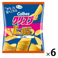クリスプ サワークリーム＆オニオン味 45g 1セット（1袋×6