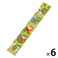 スナック菓子 小袋 小分け おっとっとおやつ コーンポタージュ味 10g×5連パック 6袋 森永製菓