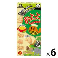 スナック菓子 小袋 小分け おっとっと コーンポタージュ味 25g×2